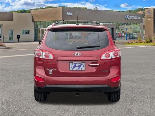 2012 Hyundai SANTA FE Limited