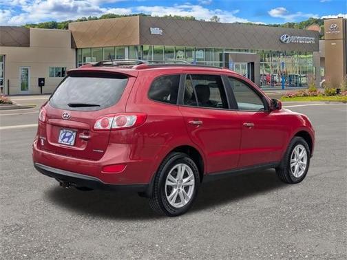 2012 Hyundai SANTA FE Limited