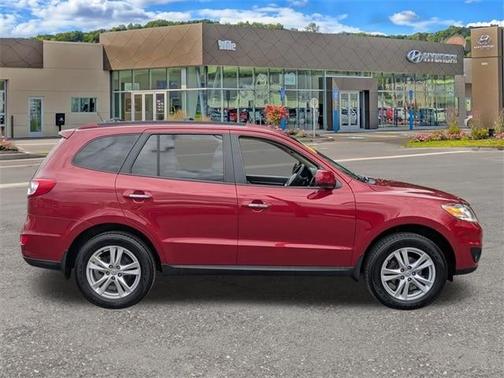 2012 Hyundai SANTA FE Limited