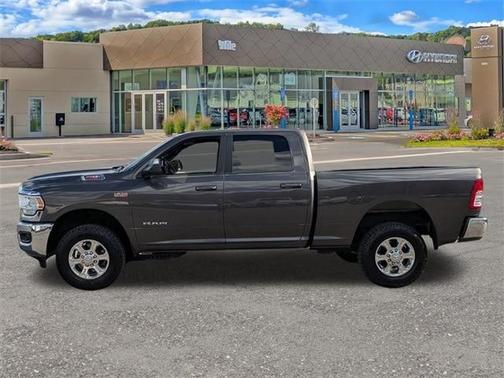 2022 RAM 2500 Big Horn