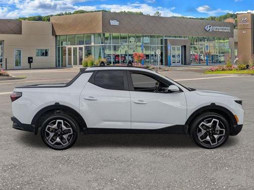 2022 Hyundai SANTA CRUZ 2.5T Limited