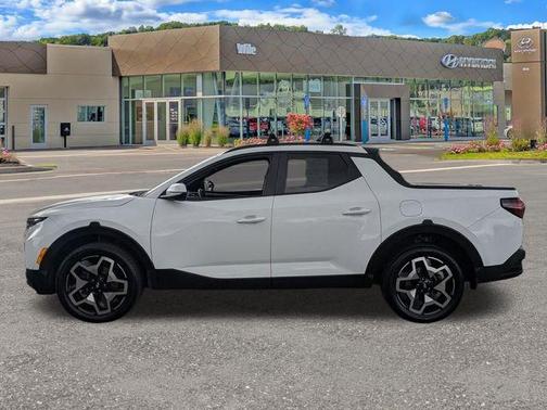 2022 Hyundai SANTA CRUZ 2.5T Limited