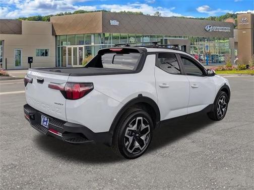 2022 Hyundai SANTA CRUZ 2.5T Limited