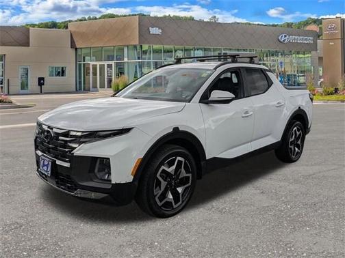 2022 Hyundai SANTA CRUZ 2.5T Limited