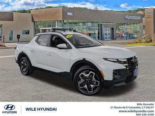 2022 Hyundai SANTA CRUZ 2.5T Limited