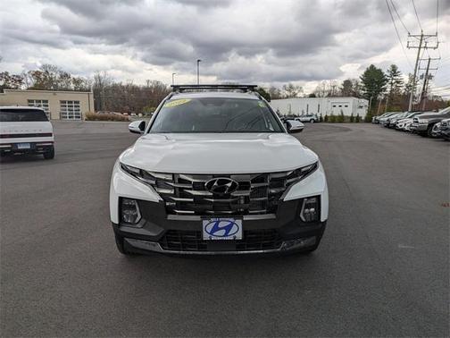 2022 Hyundai SANTA CRUZ 2.5T Limited