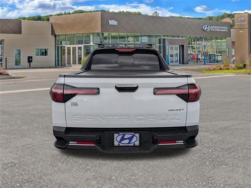 2022 Hyundai SANTA CRUZ 2.5T Limited