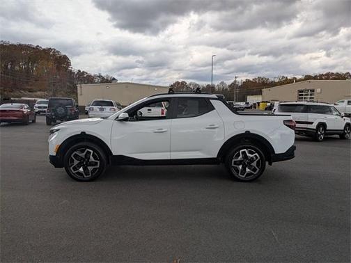 2022 Hyundai SANTA CRUZ 2.5T Limited