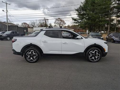 2022 Hyundai SANTA CRUZ 2.5T Limited