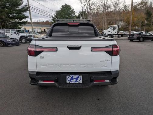 2022 Hyundai SANTA CRUZ 2.5T Limited