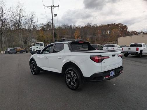 2022 Hyundai SANTA CRUZ 2.5T Limited