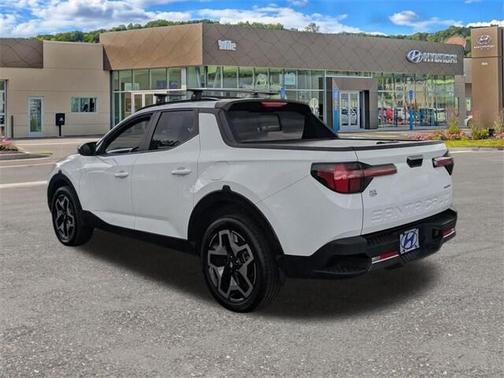 2022 Hyundai SANTA CRUZ 2.5T Limited