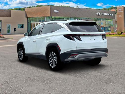 2025 Hyundai TUCSON Hybrid Limited