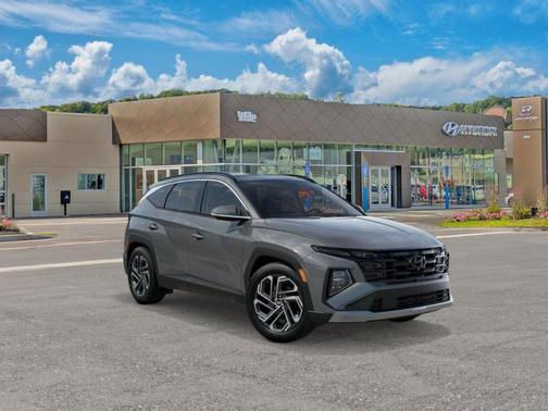 2026 Hyundai TUCSON Limited