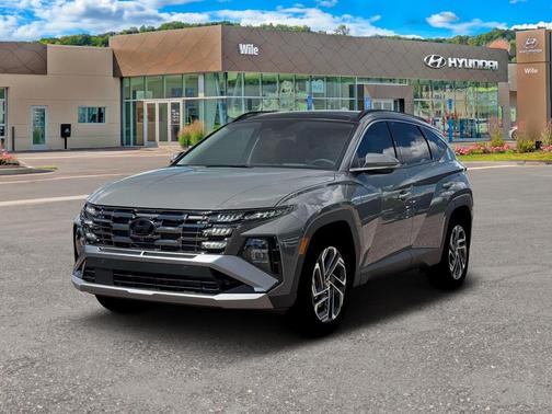 2026 Hyundai TUCSON Limited