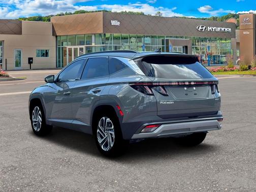 2026 Hyundai TUCSON Limited