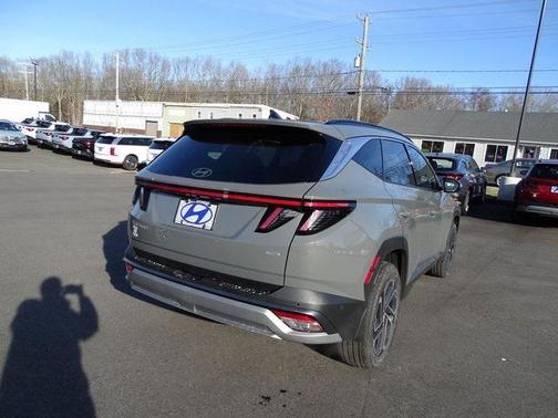 2026 Hyundai TUCSON Limited