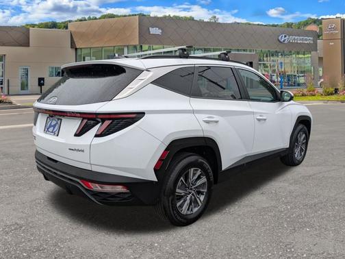 2023 Hyundai TUCSON Hybrid Blue