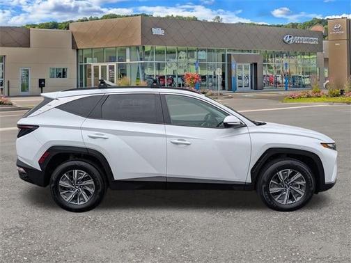 2023 Hyundai TUCSON Hybrid Blue