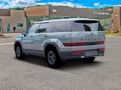 2026 Hyundai SANTA FE XRT