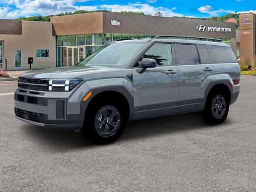 2026 Hyundai SANTA FE XRT