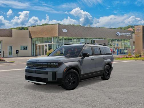 2026 Hyundai SANTA FE XRT