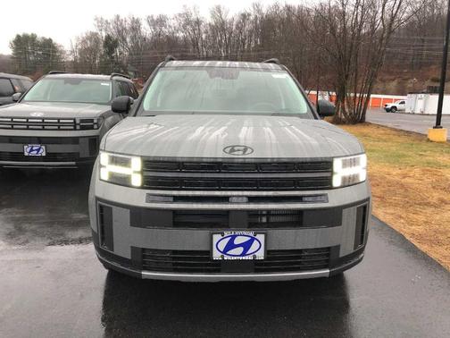 Hampton Gray 2026 Hyundai SANTA FE XRT