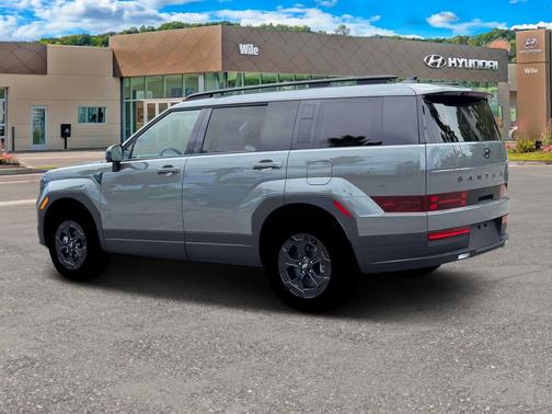 2026 Hyundai SANTA FE XRT