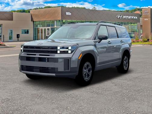 2026 Hyundai SANTA FE XRT