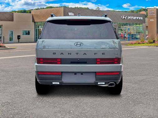 2026 Hyundai SANTA FE XRT