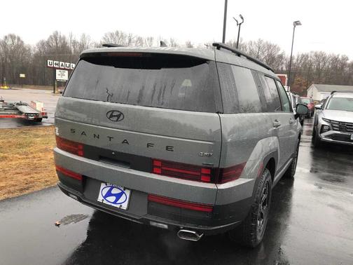 Hampton Gray 2026 Hyundai SANTA FE XRT
