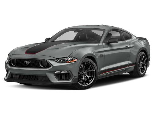 2022 Ford Mustang Mach 1