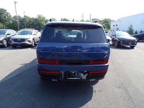 2025 Hyundai SANTA FE HEV Calligraphy