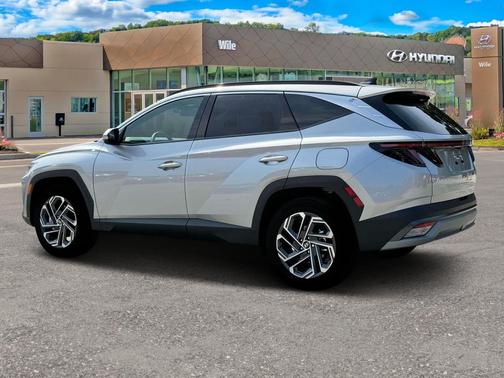 2025 Hyundai TUCSON Hybrid Limited