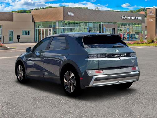 2026 Hyundai IONIQ 5 SEL