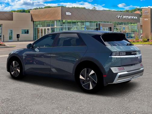 2026 Hyundai IONIQ 5 SEL