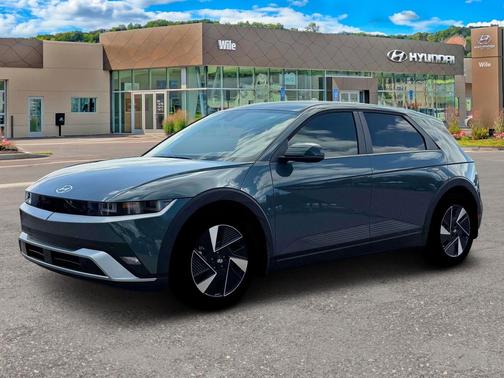 2026 Hyundai IONIQ 5 SEL