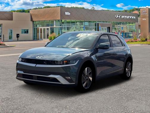 2026 Hyundai IONIQ 5 SEL