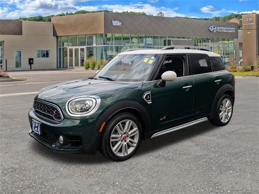 2018 MINI Countryman Cooper S ALL4