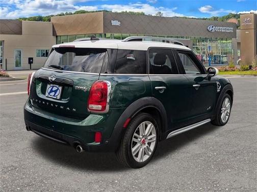 2018 MINI Countryman Cooper S ALL4