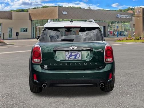 2018 MINI Countryman Cooper S ALL4