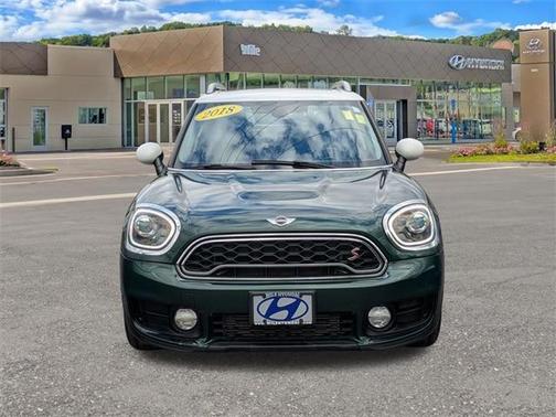 2018 MINI Countryman Cooper S ALL4