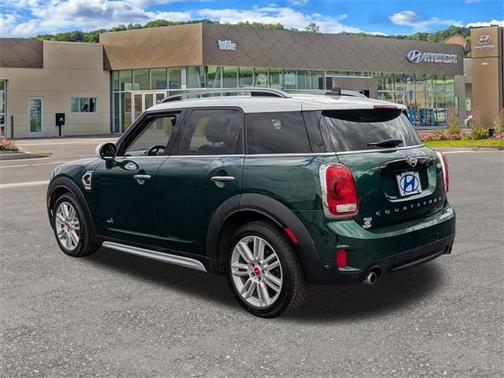 2018 MINI Countryman Cooper S ALL4
