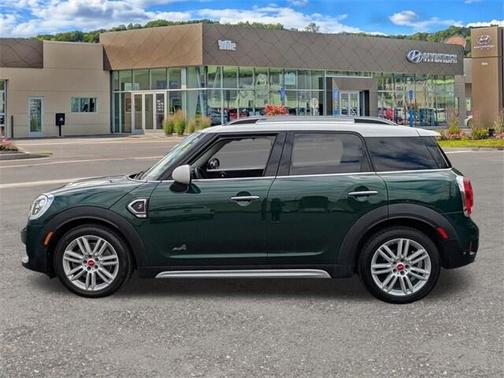 2018 MINI Countryman Cooper S ALL4