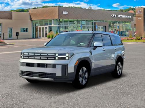 2026 Hyundai SANTA FE HEV SE