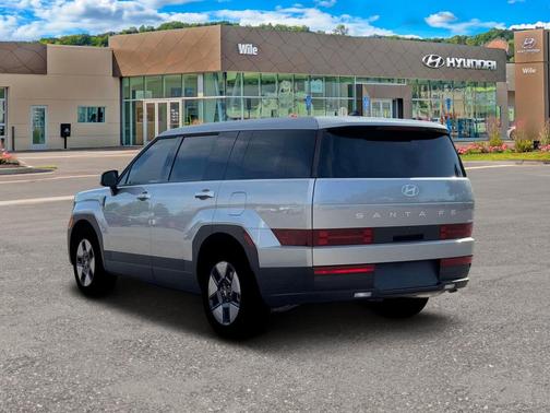 2026 Hyundai SANTA FE HEV SE