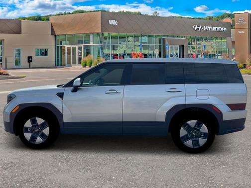 2026 Hyundai SANTA FE HEV SE