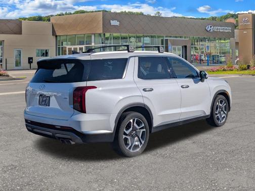 2023 Hyundai PALISADE Limited