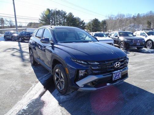 2026 Hyundai TUCSON SEL Premium