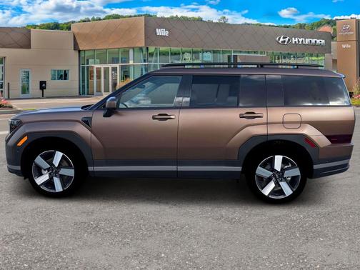 2026 Hyundai SANTA FE HEV Limited